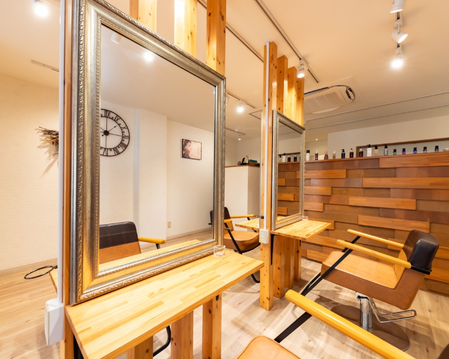 リラックス空間