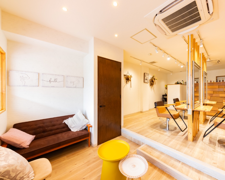 リラックス空間