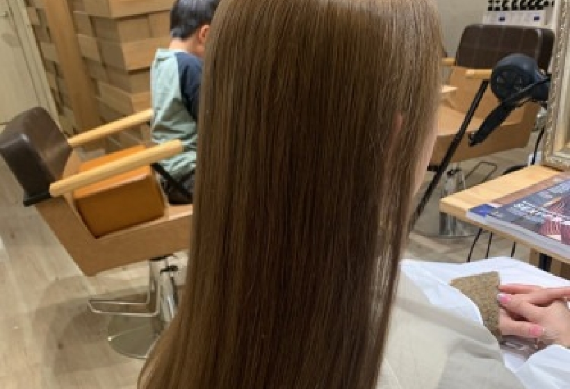 お客様スタイル写真