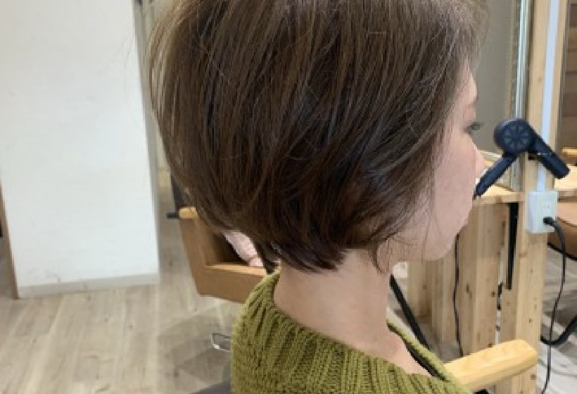 お客様スタイル写真