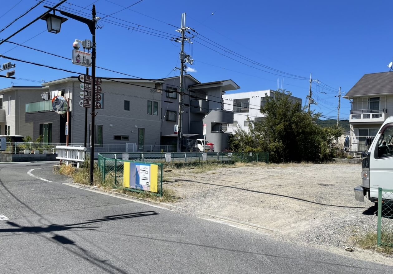 駐車場につきまして