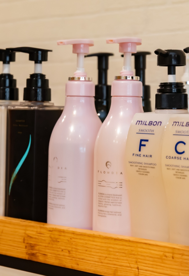 厳選されたケア剤